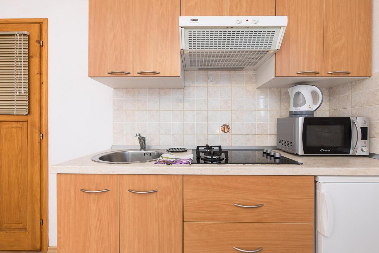Apartment Stefano Vrh  エクステリア 写真